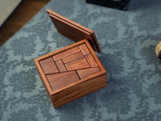 The Amazing 3D Puzzle Ultra by TCC - Trick