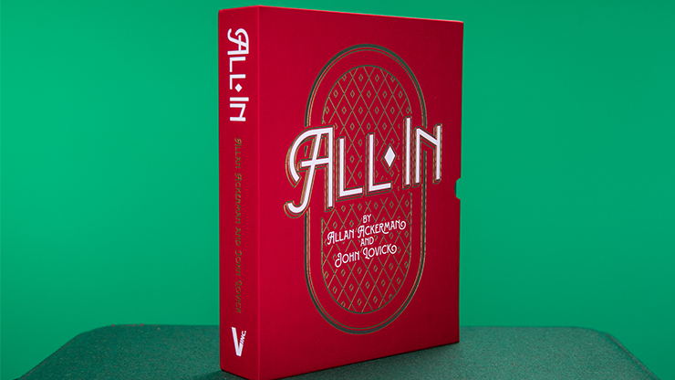 All In by Allan Ackerman and John Lovick - Image 2