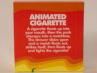 ANIMATED CIGARETTE by John Kennedy