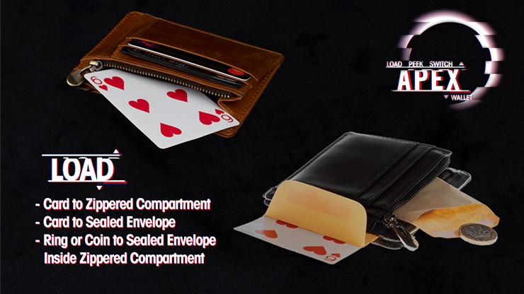 Apex Wallet Black (MK2) by Thomas Sealey - Image 4