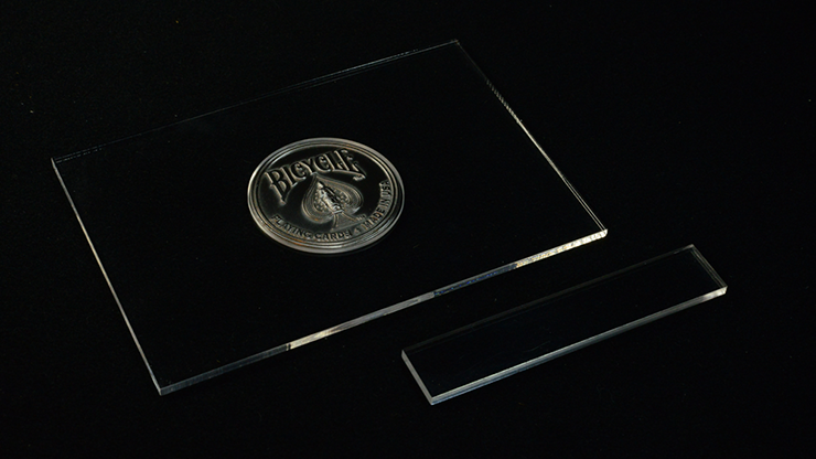 Carat CI2 Double Deck Coin Insert 44.5 diameter - Image 3