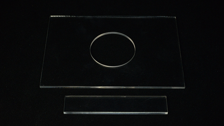 Carat CI2 Double Deck Coin Insert 44.5 diameter - Image 4