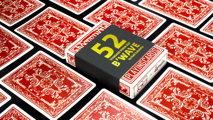 52 B'Wave (Poker Size) by Iñaki Zabaletta - Image 5