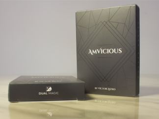 amVicious (Red) by Victor Zatko