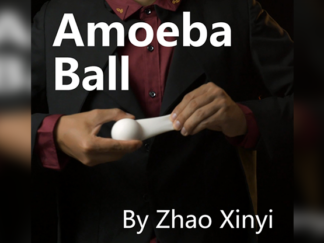 Amoeba Ball by MENZI MAGIC & ZHAO XINYI