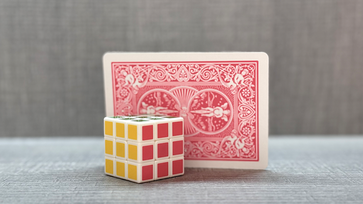 3D World (Cube) by by JT Magic - Image 2