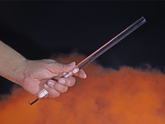 Acrylic Magic Wand (Clear)