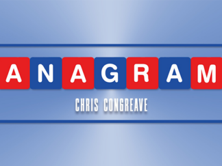 Anagram by Chris Congreave