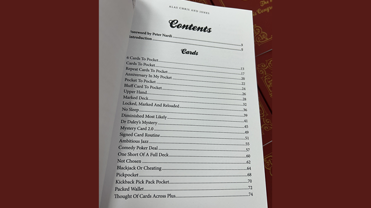 Alas Chris & Jones (Softcover) - Image 2
