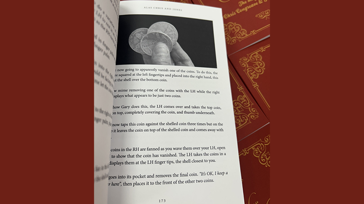 Alas Chris & Jones (Softcover) - Image 3