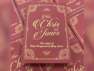 Alas Chris & Jones (Softcover)