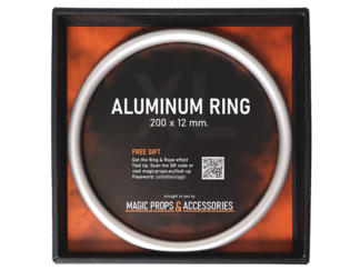 XL Aluminum Ring