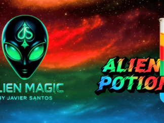 Alien Potion by Alien Magic