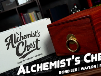 Alchemist's Chest by Bond Lee, Waylon, & MS Magic
