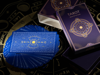 Anchor Tarot by Dual Reality & UltraMANTIC