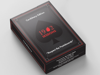 The 1902 Sessions Deck by The Magic Apple