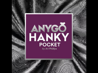 Anygo Hanky by GRUM®
