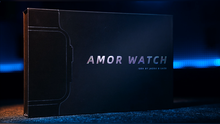 AMOR WATCH (Modular Magic System) by Amor Magic, Laco, & Jason Tang - Image 2