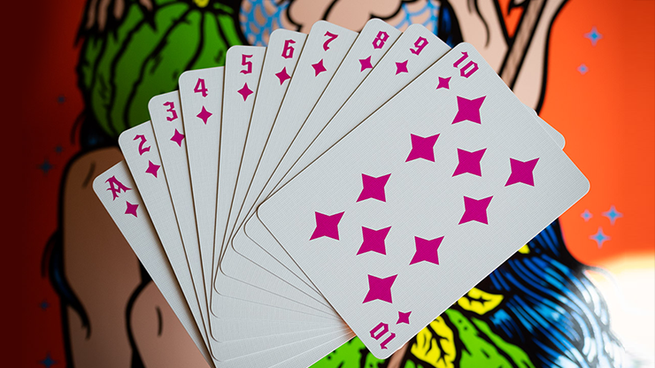 FULTONS WITCHING HOUR PLAYING CARDS - Image 4