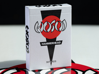 HOSOI HAMMERHEAD 40 YEARS PEARL FOIL PLAYING CARDS