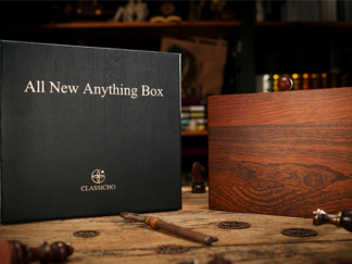 All New Anything Box by Classicho