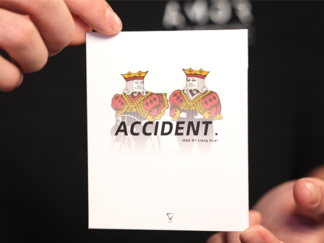 Accident by Liang Kuai & Amor Magic