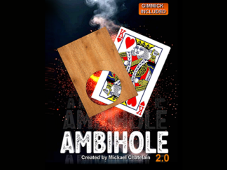 Ambihole 2.0 (Blue) by Mickael Chatelain