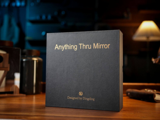 Anything Thru Mirror by Dingding & TCC Magic