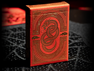 FULTONS Chinatown V2 15th Anniversary Playing Cards