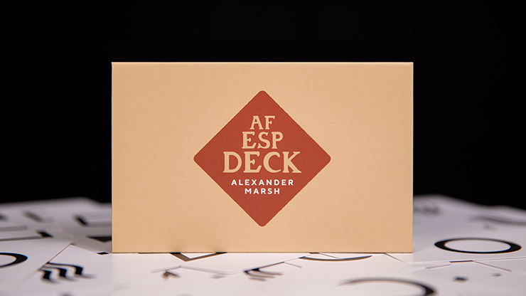 AF ESP Deck by Alexander McAleer
