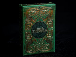 Fulton's Irish Wonders Playing Cards
