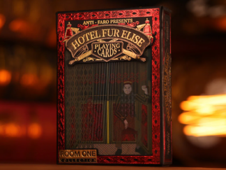 Hotel Fur Elise (Mano Destra Standard Edition) Playing Cards