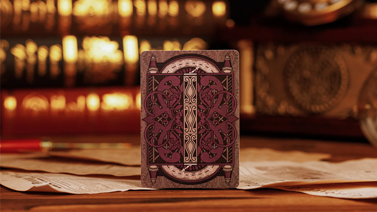 Hotel Fur Elise (Mano Sinistra Standard Edition) Playing Cards - Image 6