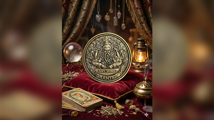 Any Wish Granted by Mark Bennett and Chris Congreave - Image 3