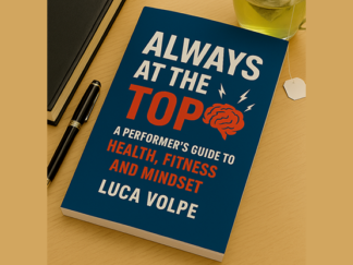 Always at the Top by Luca Volpe