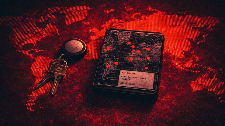 Air Vanish by Ellusionist - Image 2