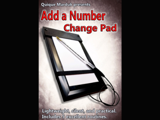 Add a Number Pad by Quique Marduk