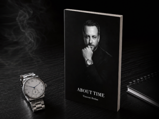 About Time by Vincent Hedan