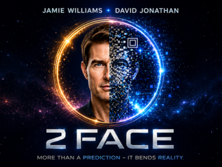 2 FACE by Jamie Williams and David Jonathan
