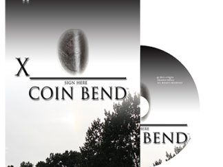 X Coin Bend by Steven X
