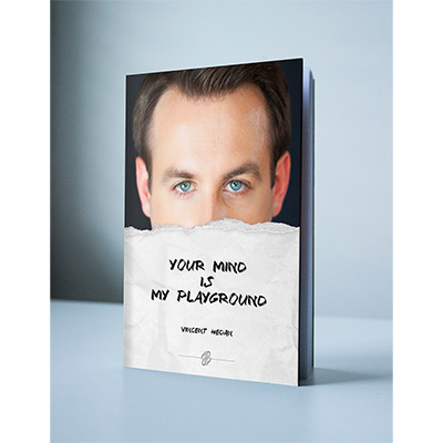 Your mind is my playground by Vincent Hedan - Book - Image 2