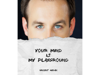 Your mind is my playground by Vincent Hedan - Book