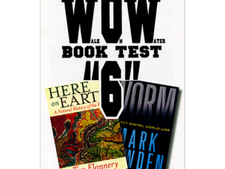 Meir Yedid's Wow Book Test 6 - Trick