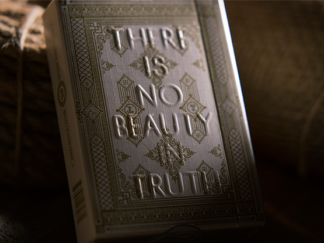 Lies Playing Cards (There is No Beauty in Truth)