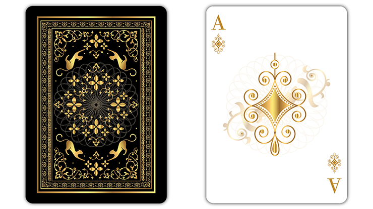 The Other Kingdom Playing Cards (Animal Edition) by Natalia Silva - Image 4