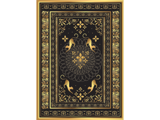 The Other Kingdom Playing Cards (Animal Edition) by Natalia Silva