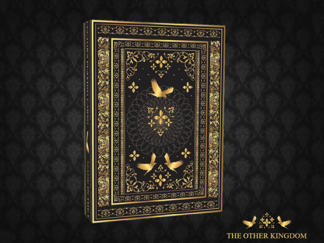 The Other Kingdom Playing Cards (Bird Edition) by Natalia Silva