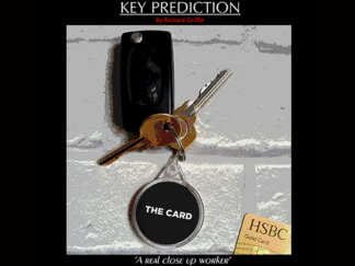 Key Prediction by Richard Griffin - Trick