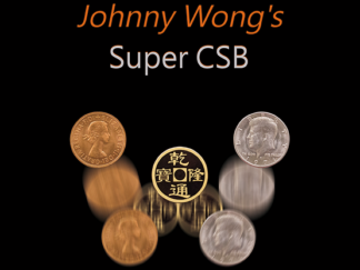 Super CSB by Johnny Wong