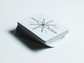 Infinitas Playing Cards